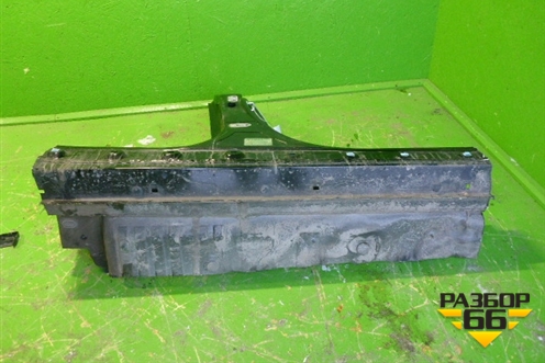 Порог со стойкой правый (универсал) (713223ZD00) для Hyundai i40 с 2011г (Ай40)