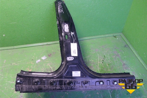 Порог со стойкой правый (универсал) (713223ZD00) для Hyundai i40 с 2011г (Ай40)