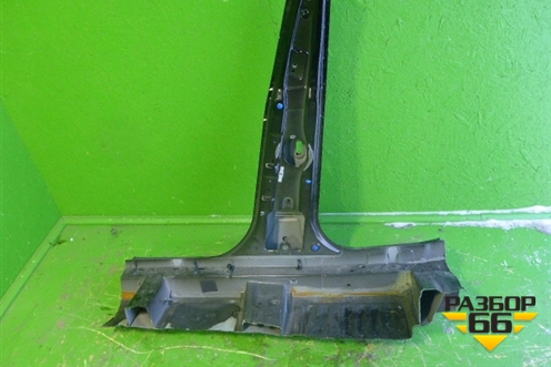 Порог со стойкой правый (универсал) (713223ZD00) для Hyundai i40 с 2011г (Ай40)