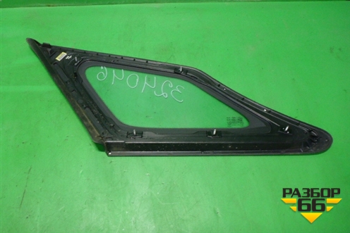 Стекло глухое правое (универсал) (878203Z000) для Hyundai i40 с 2011г (Ай40)