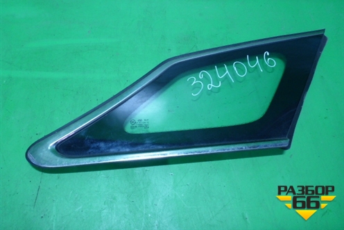Стекло глухое правое (универсал) (878203Z000) для Hyundai i40 с 2011г (Ай40)