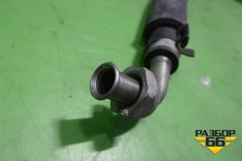 Трубки охлаждения КПП для Hyundai i40 с 2011г (Ай40)