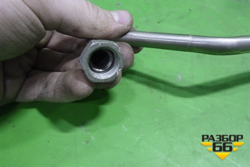 Трубки охлаждения КПП для Hyundai i40 с 2011г (Ай40)