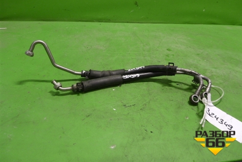 Трубки охлаждения КПП для Hyundai i40 с 2011г (Ай40)