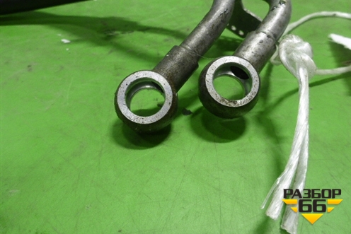 Трубки охлаждения КПП для Hyundai i40 с 2011г (Ай40)