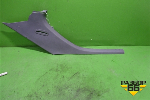 Обшивка стойки задняя верхняя правая (седан) (8586025000) для Hyundai Aсcent с 2000г (Акцент)