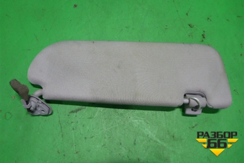 Козырёк солнцезащитный левый для Hyundai i40 с 2011г (Ай40)