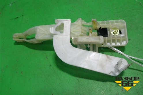 Кронштейн ручки наружной (задней правой) для Hyundai i40 с 2011г (Ай40)