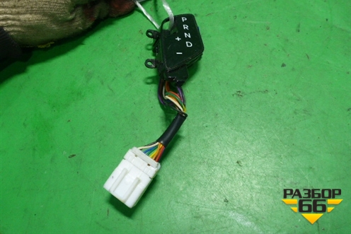 Дисплей информационный (индикатор КПП) для Hyundai i40 с 2011г (Ай40)