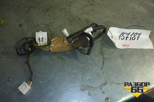 Проводка двери задней правой для Hyundai Solaris с 2010-2016г (Солярис)