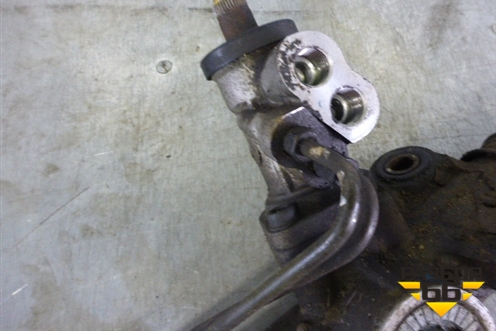 Рейка рулевая под гидроусилитель (577003N610) для Hyundai Equus с 2010г (Экус)