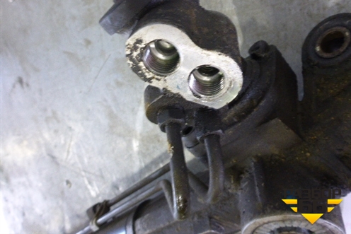 Рейка рулевая под гидроусилитель (577003N610) для Hyundai Equus с 2010г (Экус)