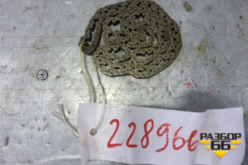 Цепь ГРМ (243212500) для Hyundai ix 35 с 2010г (Ай икс 35)