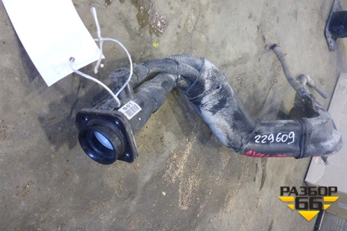 Горловина топливного бака для Hyundai Elantra 5 с 2010-2016г (Элантра)