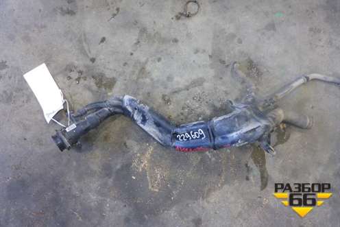 Горловина топливного бака для Hyundai Elantra 5 с 2010-2016г (Элантра)
