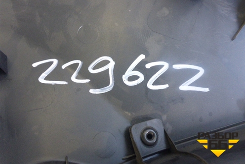 Обшивка двери задней левой под электрику (833103X100) для Hyundai Elantra 5 с 2010-2016г (Элантра)