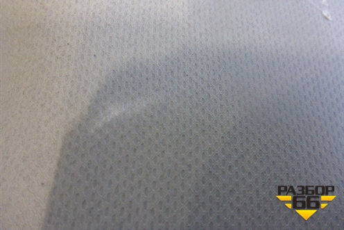 Обшивка стойки центральная верхняя правая (858403X000) для Hyundai Elantra 5 с 2010-2016г (Элантра)