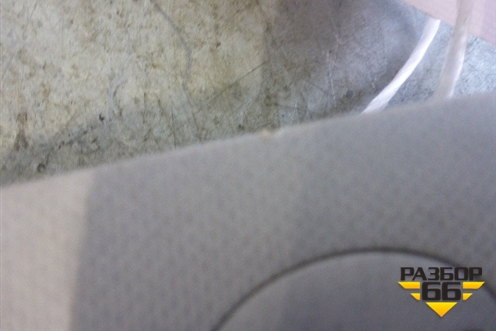 Обшивка стойки центральная верхняя правая (858403X000) для Hyundai Elantra 5 с 2010-2016г (Элантра)