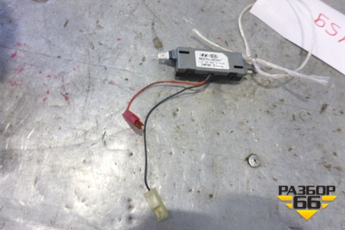 Антенна электрическая (962703X000) для Hyundai Elantra 5 с 2010-2016г (Элантра)