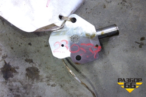 Натяжитель цепи (1.6л G4FD) для Hyundai Elantra 5 с 2010-2016г (Элантра)