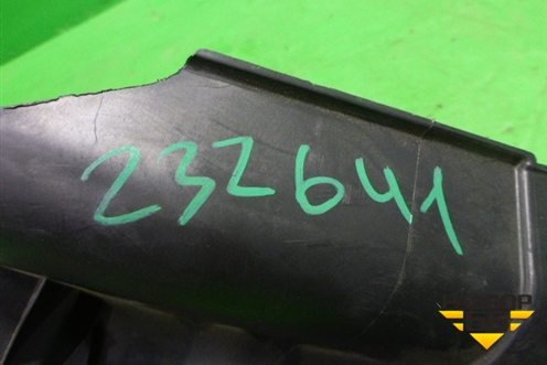 Обшивка стойки задняя нижняя левая (858903X000) для Hyundai Elantra 5 с 2010-2016г (Элантра)