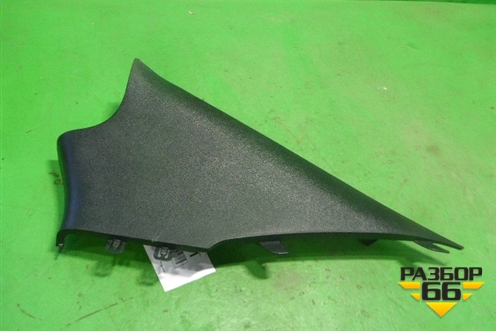 Обшивка стойки задняя верхняя правая (858603X000) для Hyundai Elantra 5 с 2010-2016г (Элантра)