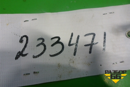 Обшивка стойки задняя верхняя правая (858603X000) для Hyundai Elantra 5 с 2010-2016г (Элантра)