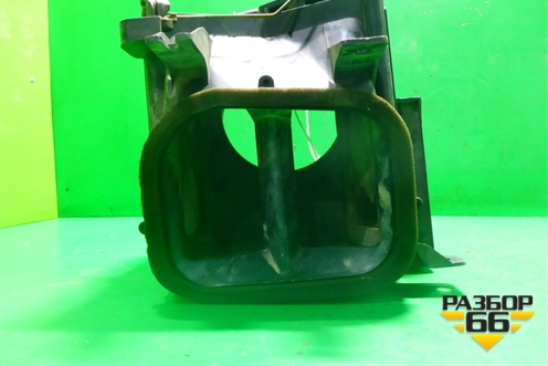 Корпус отопителя (под моторчик) для Hyundai Aсcent с 2000г (Акцент)