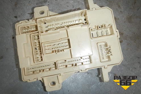 Блок предохранителей салонный (919502H510) для Hyundai Elantra 4 (HD) с 2006-2011г (Элантра)