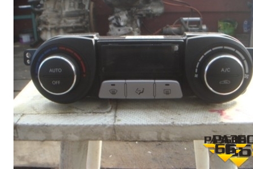 Модуль управления климатической установкой (новый) для Hyundai i30 с 2007-2012г (Ай30)