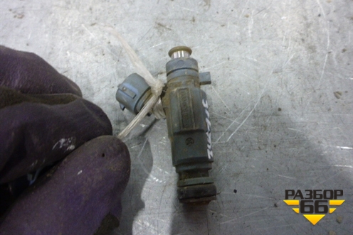 Форсунка инжекторная электрическая (2.0л G4JP) (9260930004) для Hyundai Sonata-5 с 2001г (Соната)