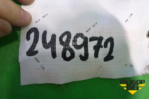 Ручка внутренняя потолочная (задняя левая) для Hyundai Solaris с 2010-2016г (Солярис)