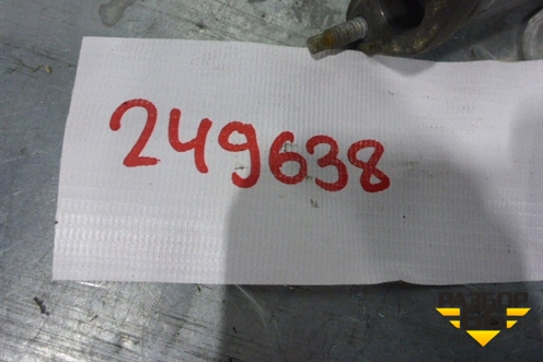 Рейка топливная рампа (1.1л) для Hyundai Getz с 2002г (Гетц)