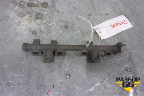 Рейка топливная рампа (1.1л) для Hyundai Getz с 2002г (Гетц)