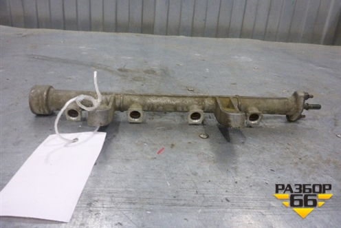 Рейка топливная рампа (1.3л) для Hyundai Getz с 2002г (Гетц)