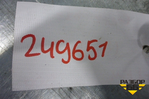 Рейка топливная рампа (1.3л) для Hyundai Getz с 2002г (Гетц)