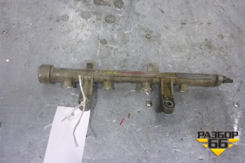 Рейка топливная рампа (1.3л) для Hyundai Getz с 2002г (Гетц)