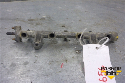 Рейка топливная рампа (1.6л) для Hyundai Matrix с 2001-2010г (Матрикс)