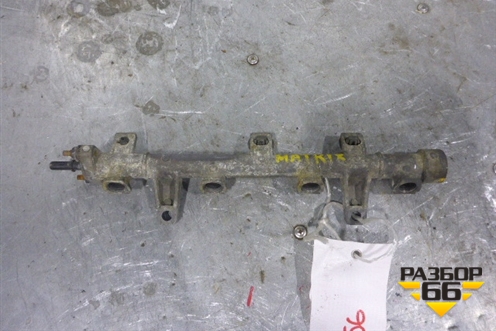 Рейка топливная рампа (1.6л) для Hyundai Matrix с 2001-2010г (Матрикс)