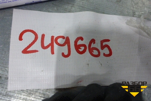 Рейка топливная рампа (2.7л) для Hyundai Tucson с 2004-2010г (Туксон)