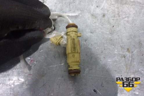 Форсунка инжекторная электрическая (1.8л) (35310236000) для Hyundai Matrix с 2001-2010г (Матрикс)