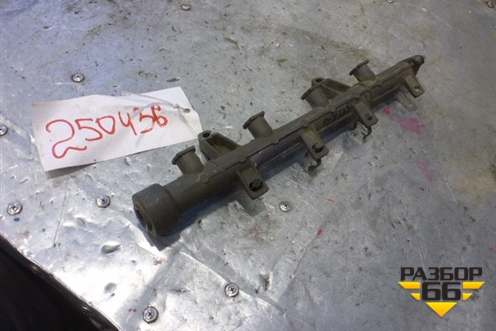 Рейка топливная рампа (1.6л G4ED) для Hyundai Getz с 2002г (Гетц)