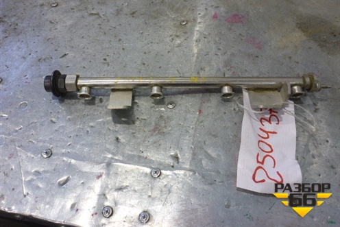 Рейка топливная рампа (2.4л G4KC) для Hyundai Sonata NF с 2005г (Соната НФ)