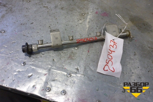 Рейка топливная рампа (2.4л G4KC) для Hyundai Sonata NF с 2005г (Соната НФ)