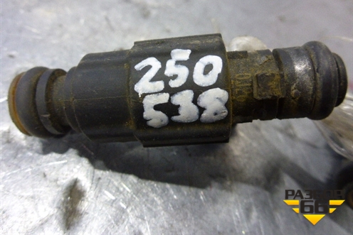 Форсунка инжекторная электрическая для Hyundai Aсcent с 2000г (Акцент)