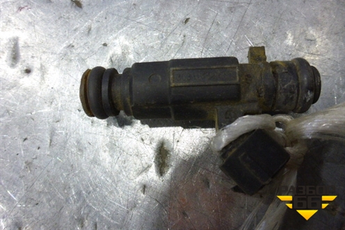 Форсунка инжекторная электрическая для Hyundai Aсcent с 2000г (Акцент)