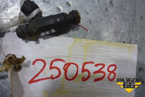 Форсунка инжекторная электрическая для Hyundai Aсcent с 2000г (Акцент)