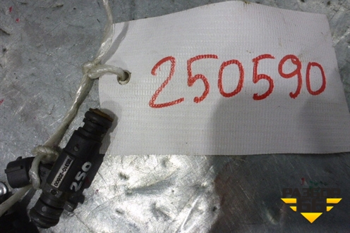 Форсунка инжекторная электрическая (3531022600) для Hyundai Aсcent с 2000г (Акцент)