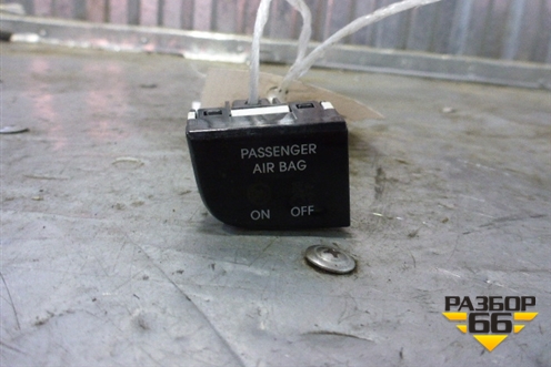 Индикатор AIR BAG для Hyundai ix 35 с 2010г (Ай икс 35)