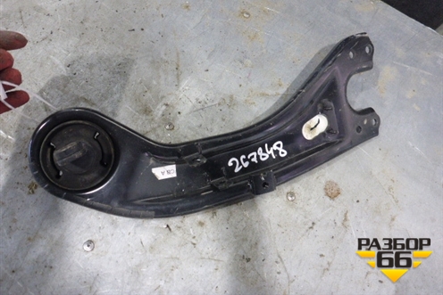 Рычаг задний продольный правый (новый) (552802Y000) для Hyundai Tucson с 2004-2010г (Туксон)